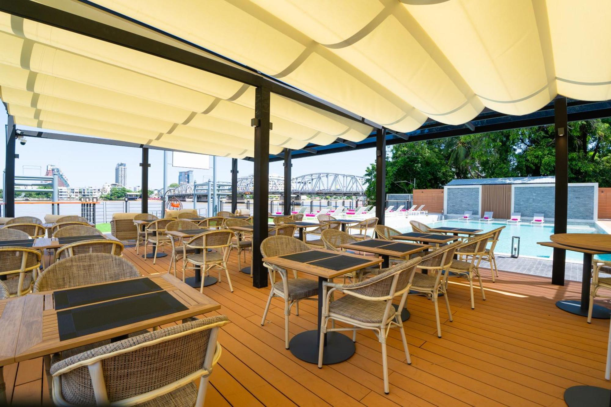 Glow Bangkok Riverside Zewnętrze zdjęcie