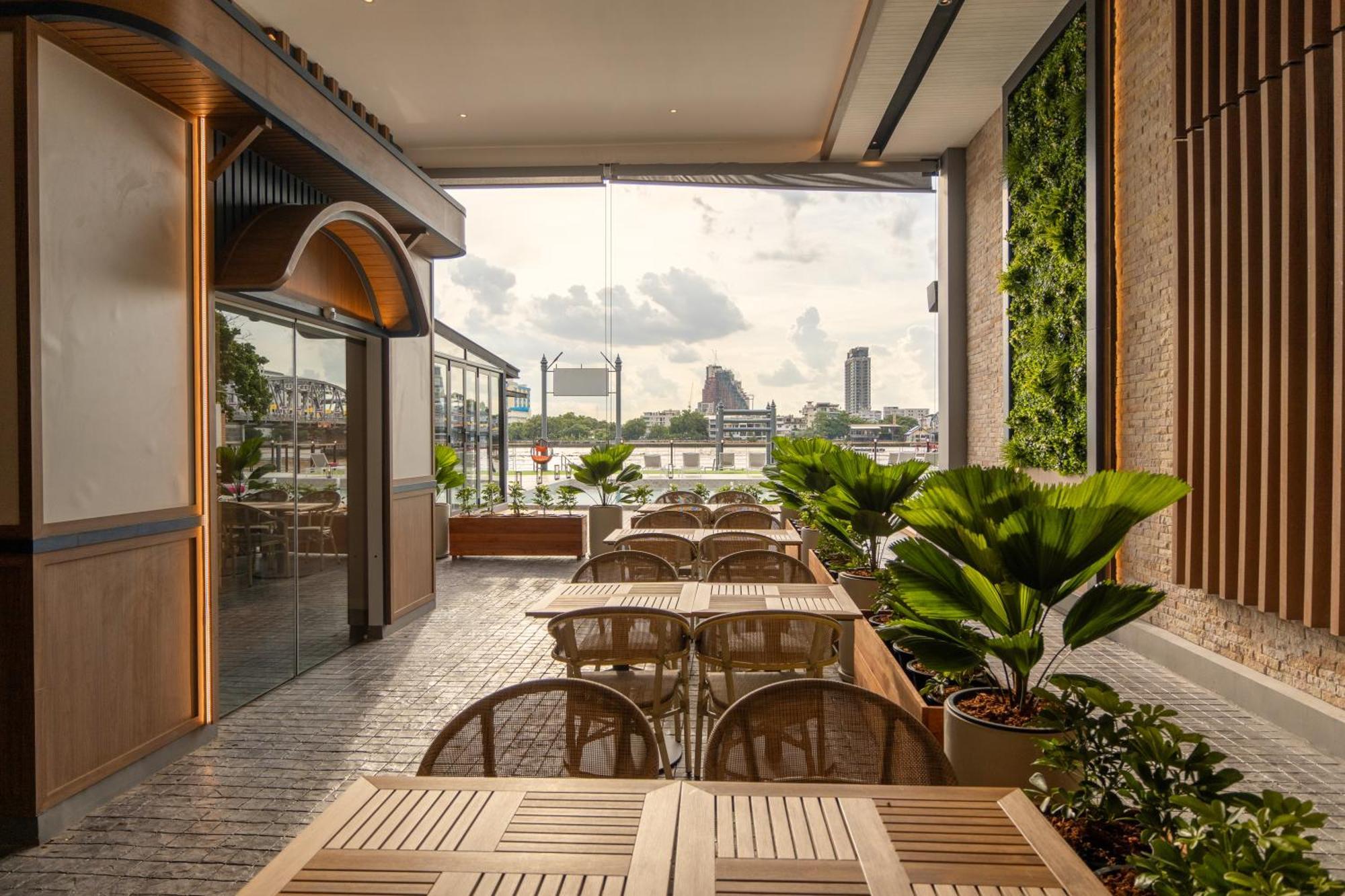 Glow Bangkok Riverside Zewnętrze zdjęcie